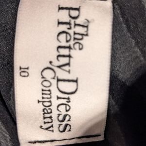 The Pretty Dress Company Navy dress